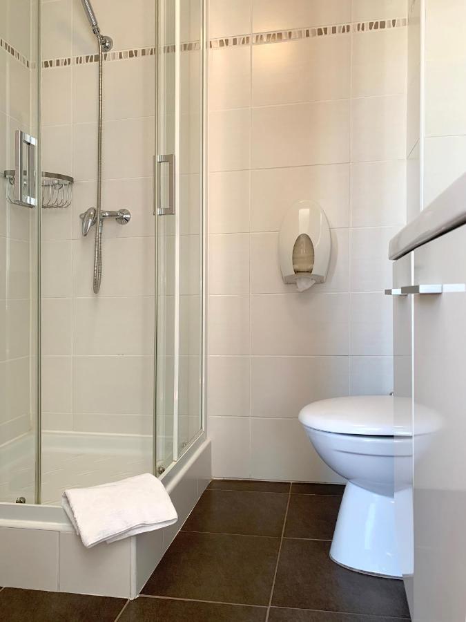 Hotel De France เฟอร์เนย์-โวลแตร์ ภายนอก รูปภาพ